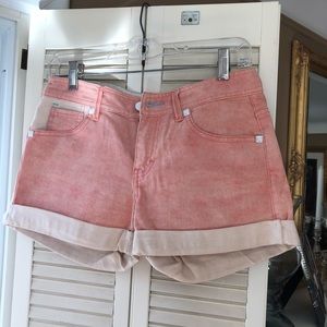Pink Shorts